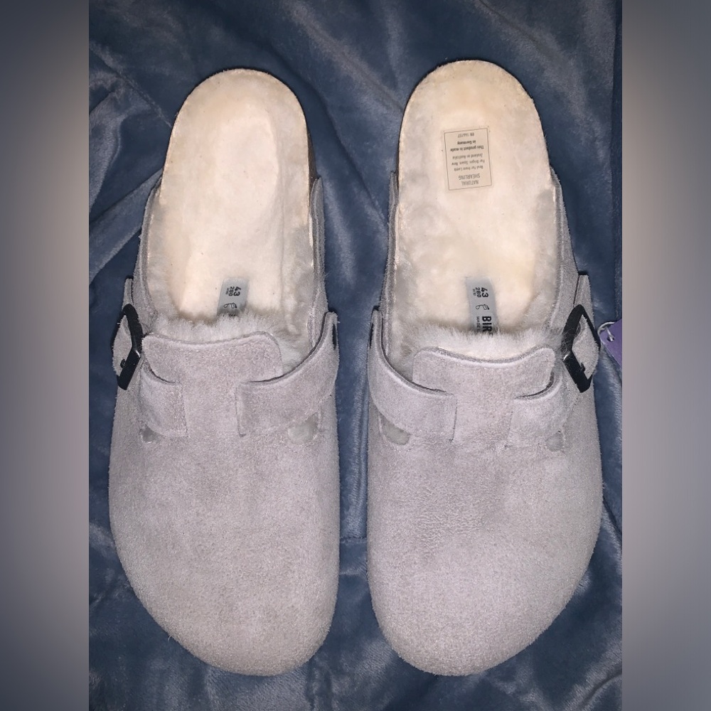 BOSTON VL/ SHEARLING